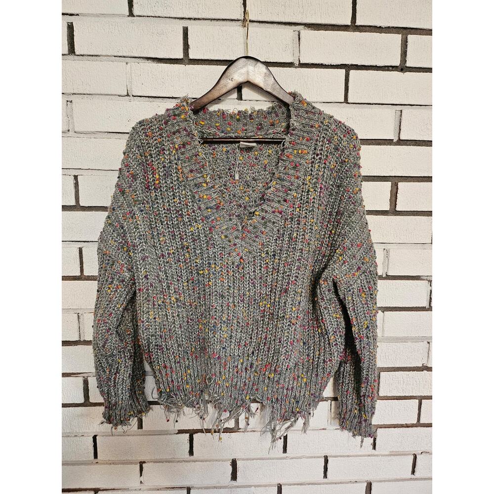 Main Strip Boutique Playful Sweater S/M